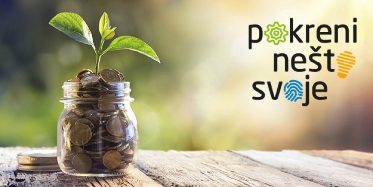 Otvoren je natječaj “Pokreni nešto svoje” za (buduće) male društvene poduzetnike koji teže ostvarivanju pozitivnog učinka na društvo i zajednicu
