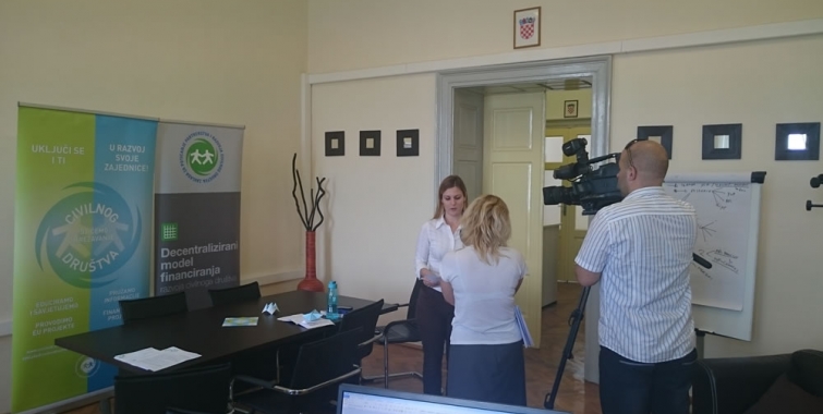 Održana press konferencija povodom prezentacije aktualnih natječaja i aktivnosti Zaklade u dogledno