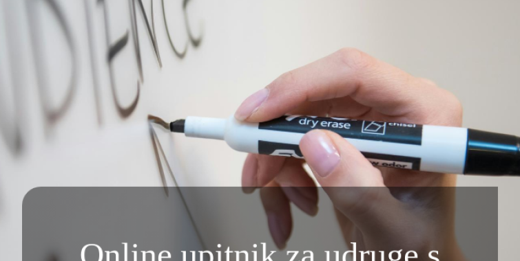 On-line upitnik za udruge s područja Istarske županije