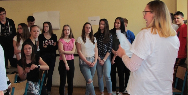 Zaklada organizirala radionicu za pulske gimnazijalce povodom Europskog tjedna održivog razvoja