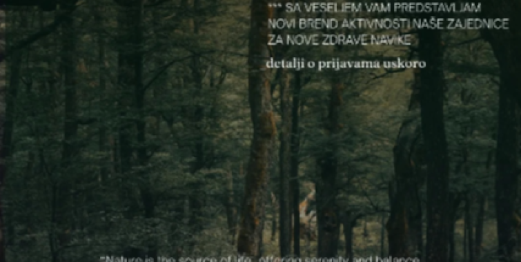 Zagorje Walking Retreat – u tijeku društveni program koji spaja prirodu, kretanje i zajedništvo