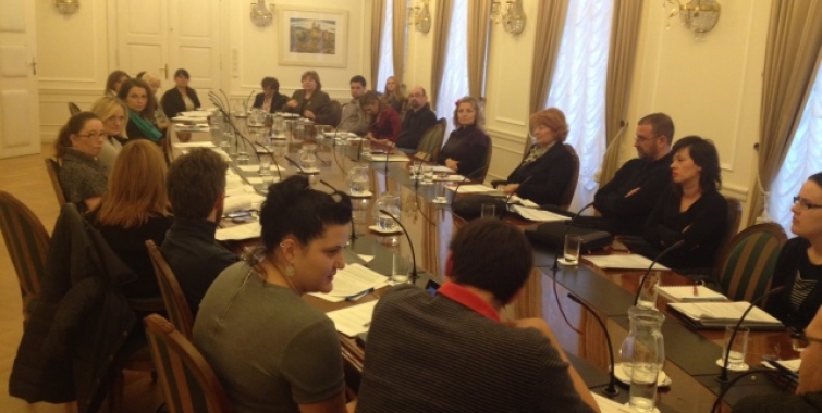 Održana 8. sjednica Savjeta za razvoj civilnog društva