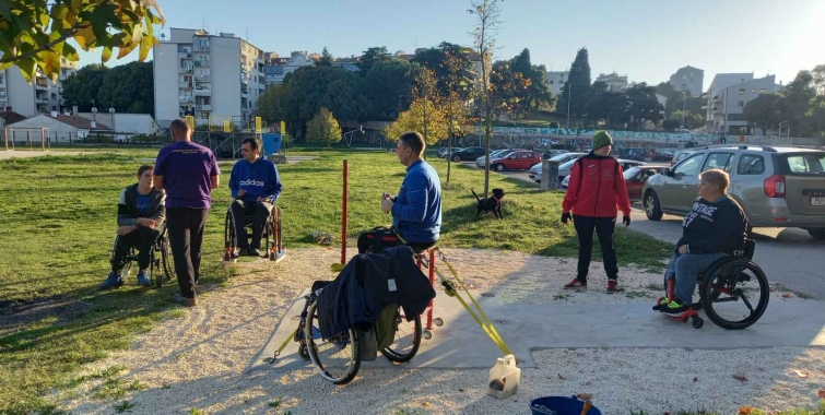 U sklopu Programa Aktivni u zajednici provedeni posljednji društveni programi za 2021.godinu