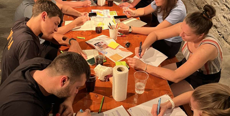 U Grimaldi mapiran potencijal razvoja društvenog kapitala