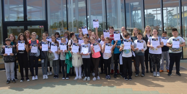 Proglašeni pobjednici natječaja za osmišljavanje logotipa međunarodnog projekta D’Basket