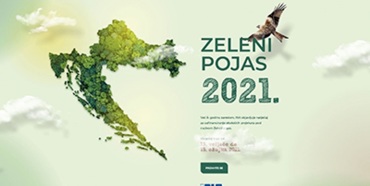 Zeleni pojas 2021.