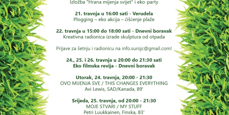 Zeleni tjedan u Rojcu