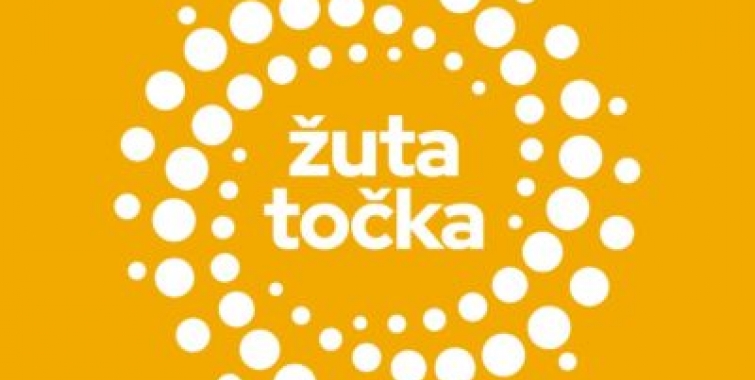 Otvoren drugi ciklus natječaja „Žuta točka“ za udruge u Republici Hrvatskoj!